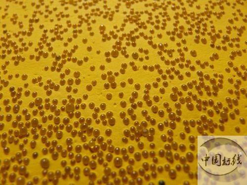 青岛研磨玻璃微珠 B1/B2 级